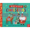 Make and Play: Christmas Joey Chou Nosy Crow 9780857637826