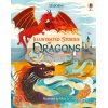 Illustrated Stories of Dragons Khoa Le Usborne 9781474969550
