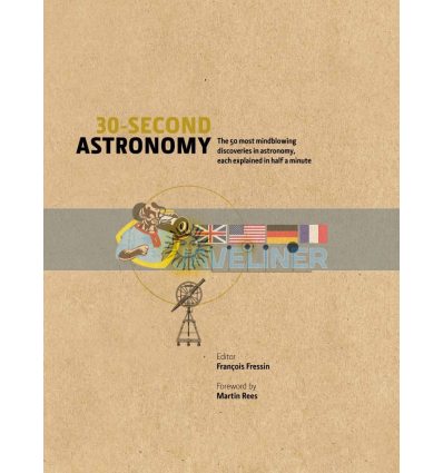30-Second Astronomy Francois Fressin 9781848315976