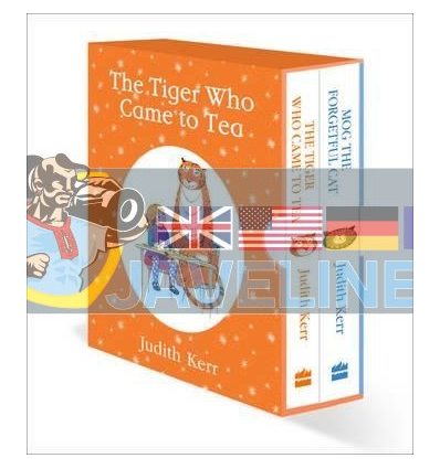 The Tiger Who Came to Tea. Mog the Forgetful Cat Judith Kerr 9780008144012