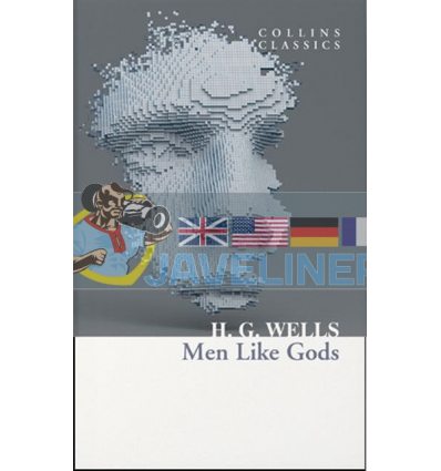 Men Like Gods H. G. Wells 9780008403485