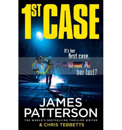 1st Case James Patterson 9781787461796