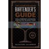 Complete Home Bartender's Guide Salvatore Calabrese 9781454931751
