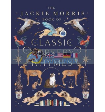 The Jackie Morris Book of Classic Nursery Rhymes Jackie Morris Otter-Barry Books 9781913074050