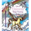 Unicorns Magic Painting Book Camilla Garofano Usborne 9781474947978