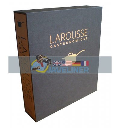 Larousse Gastronomique  9780600620426