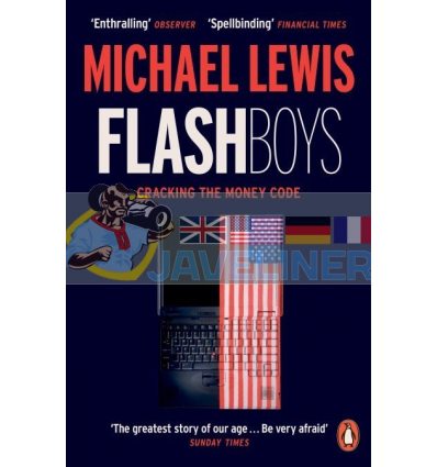 Flash Boys Michael Lewis 9780141981031