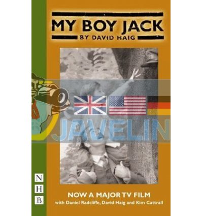 My Boy Jack (Film tie-in) David Haig  9781854595836