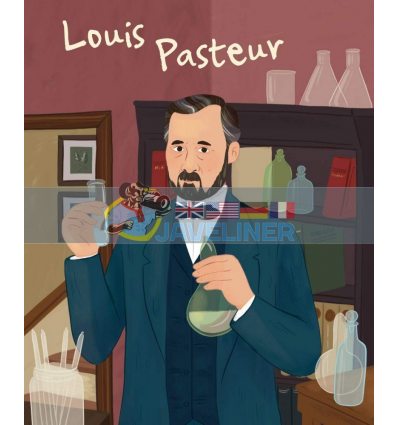 Louis Pasteur Isabel Munoz White Star 9788854416215