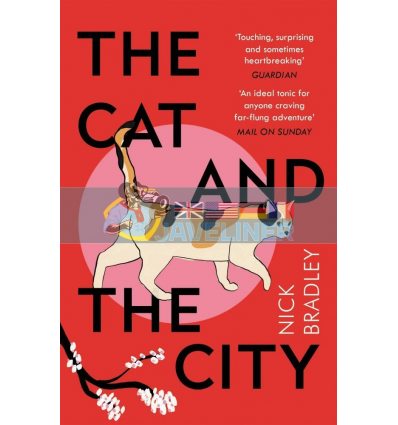The Cat and The City Nick Bradley 9781786499912