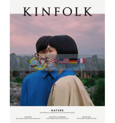 Журнал Kinfolk Magazine Issue 37: Nature  9781941815410
