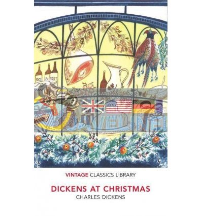 Dickens at Christmas Charles Dickens 9781784872878