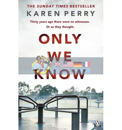 Only We Know Karen Perry 9781405913034