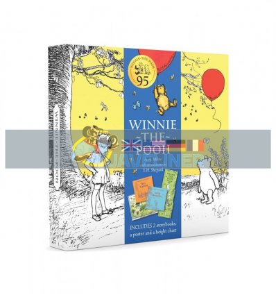 Winnie-the-Pooh Gift Box A. A. Milne Farshore 9780755503292