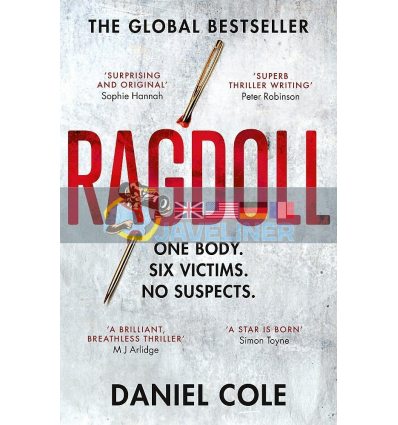 Ragdoll Daniel Cole 9781409168768