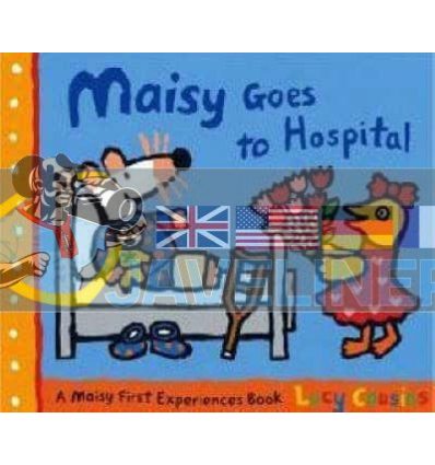 Maisy Goes to Hospital Lucy Cousins Walker Books 9781406313260