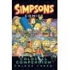 Комикс Simpsons Comics: Colossal Compendium Volume 3 Matt Groening 9781783296545
