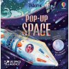 Pop-Up Space Chaaya Prabhat Usborne 9781474992329