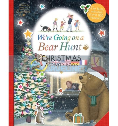 We're Going on a Bear Hunt: Christmas Activity Book Walker Books 9781406384512
