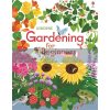 Gardening for Beginners Abigail Wheatley Usborne 9781409550150