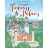 See inside Famous Palaces Barry Ablett Usborne 9781409523475