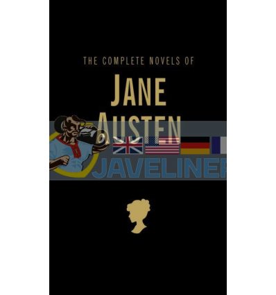 The Complete Novels of Jane Austen Jane Austen 9781840225563