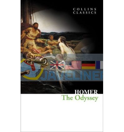 The Odyssey Homer 9780007420094