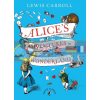 Alice's Adventures in Wonderland John Tenniel Puffin 9780141361345