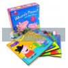 Peppa Pig: Where's Peppa? and Other Stories (Lift-the-Flap Collection) Ladybird 9780241326640