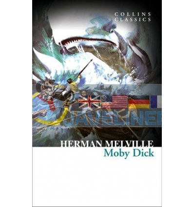Moby Dick Herman Melville 9780007925568