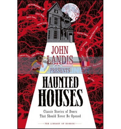 John Landis Presents Haunted Houses Ambrose Bierce 9780241449417