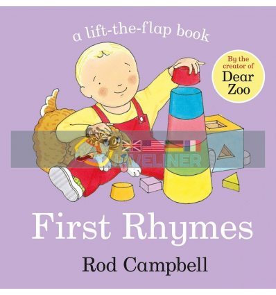 First Rhymes Rod Campbell Macmillan 9781529011999
