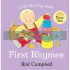 First Rhymes Rod Campbell Macmillan 9781529011999