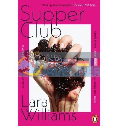 Supper Club Lara Williams 9780241984109
