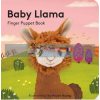 Baby Llama Finger Puppet Book Yu-Hsuan Huang Chronicle Books 9781452170817