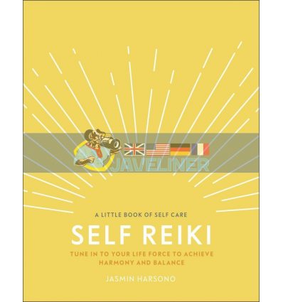 A Little Book of Self Care: Self Reiki Jasmin Harsono 9780241410387