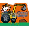 Maisy's Digger Lucy Cousins Walker Books 9781406358155