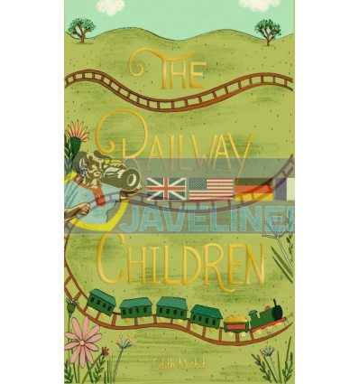 The Railway Children Edith Nesbit 9781840227857
