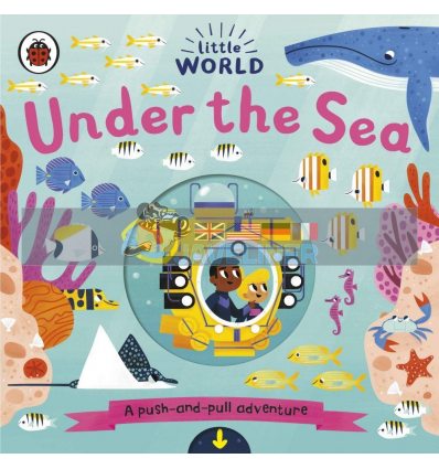 Little World: Under the Sea Allison Black Ladybird 9780241373019