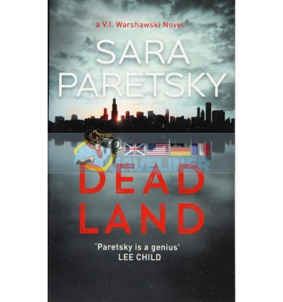 Dead Land Sara Paretsky 9781473624498