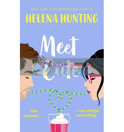Meet Cute Helena Hunting 9780349423586