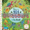 There are 101 Dinosaurs in This Book Chorkung Campbell Books 9781529025262