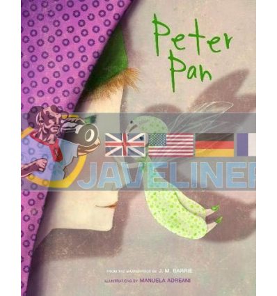Peter Pan J. M. Barrie White Star 9788854415560