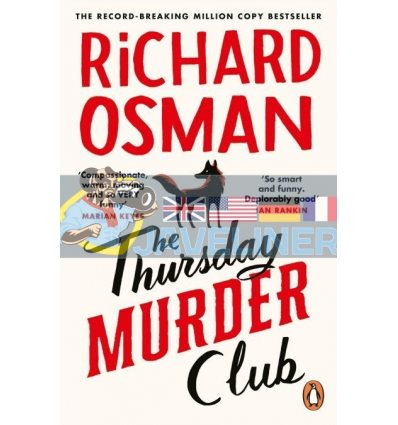 The Thursday Murder Club Richard Osman 9780241988268