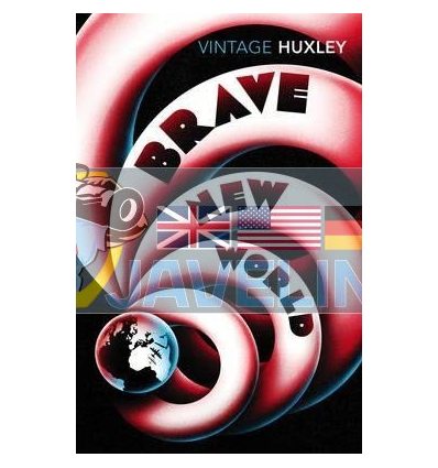 Brave New World Aldous Huxley 9780099518471