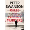 Rules for Perfect Murders Peter Swanson 9780571342389
