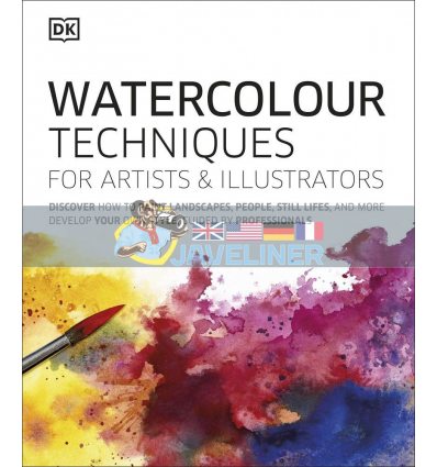 Watercolour Techniques for Artists and Illustrators  9780241413319