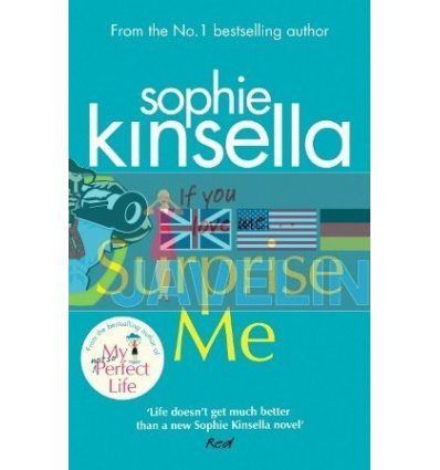 Surprise Me Sophie Kinsella 9781784160432