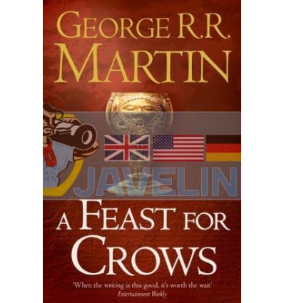 A Feast for Crows (Book 4) George Martin 9780007447862