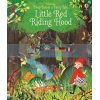 Peep inside a Fairy Tale: Little Red Riding Hood Anna Milbourne Usborne 9781409599128